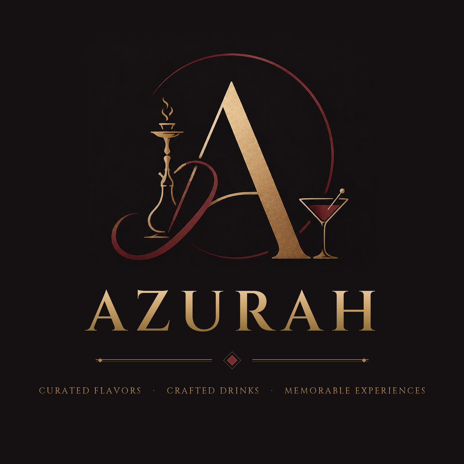 Azurah — curated flavors, crafted drinks, memorable experiences